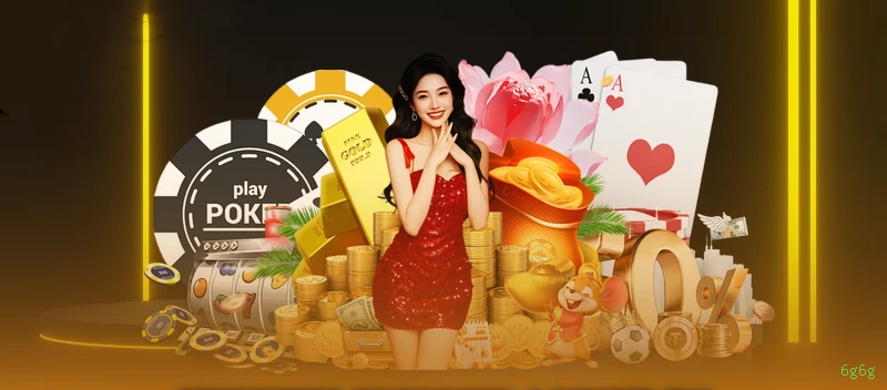 Imagem promocional da 6g6g